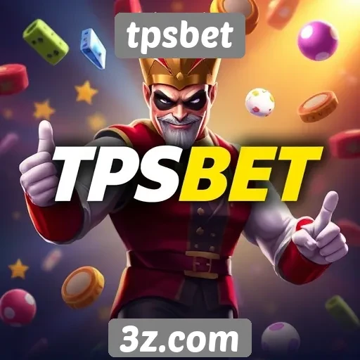Análise dos jogos disponíveis no site tpsbet