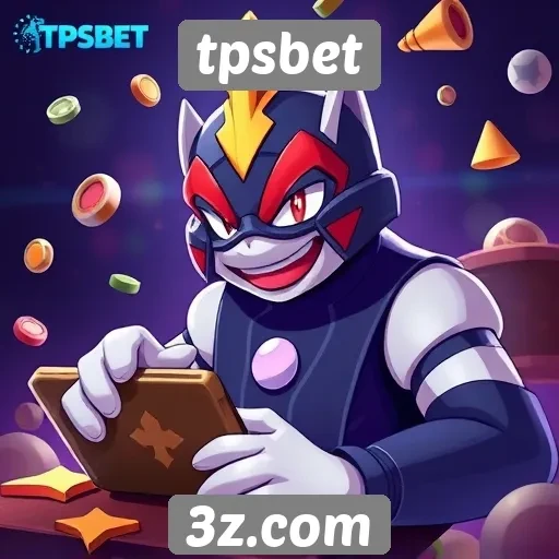 tpsbet inova com novas opções de jogos online