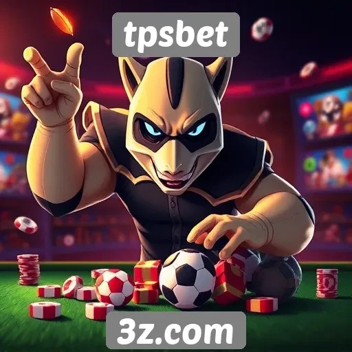 tpsbet oferece diversas opções de jogos online