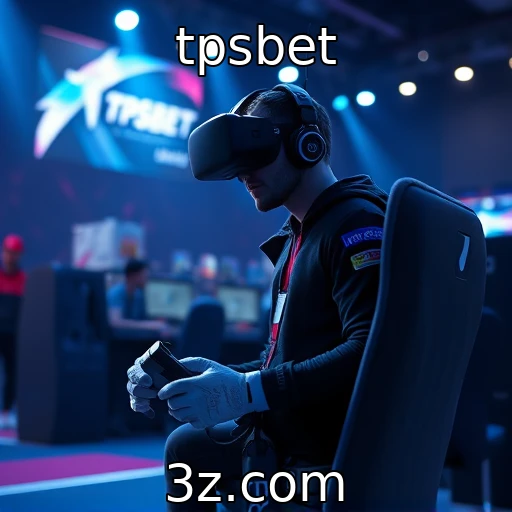 O impacto da realidade virtual na indústria de jogos